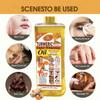 1000ml Ginger Massage Essential Oil,Gentle Skin Ginger Essential Oil,Facial Body Moisturizing Relaxing Massage Ginger Oil view 2
