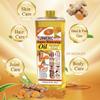 1000ml Ginger Massage Essential Oil,Gentle Skin Ginger Essential Oil,Facial Body Moisturizing Relaxing Massage Ginger Oil view 4