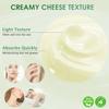 Organic Wild Yam Cream with Red Clover, Moisturizing Cream for Women, Includes Applicator (2.3 Ounce) view 3