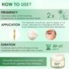 Organic Wild Yam Cream with Red Clover, Moisturizing Cream for Women, Includes Applicator (2.3 Ounce) view 4