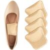 ZAIWOO Arch Support Inserts Women for Flat Feet, Gel Arch Inserts for Plantar Fasciitis Relief, Non-Slip Arch Support Pads, Two-Option of Different Heights view 1