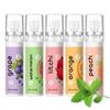 5PCS Fruit Oral Breath Spray, Mouth Breath Freshener, Bad Breath Treatment for Adults, Dry Mouth Spray for Bad Breath, Effective Mouth Oral Breath Spray, Breath Spray Mouth Spray Breath Freshener view 1