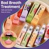 5PCS Fruit Oral Breath Spray, Mouth Breath Freshener, Bad Breath Treatment for Adults, Dry Mouth Spray for Bad Breath, Effective Mouth Oral Breath Spray, Breath Spray Mouth Spray Breath Freshener view 4