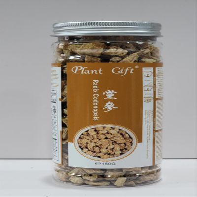 PlantGift Radix Codonopsis,150G/5.29oz Pilosulae Root, Dried Bulk Herbs, Dang shen Raw from Chinese Health Tea
