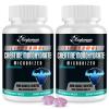 Zeylamum Creatine Chews Tablets for Men & Women, Creatine Monohydrate, 99% Absorption with Liposomal & Micronized, 60 Servings view 1