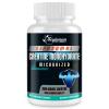 Zeylamum Liposomal Creatine Monohydrate Chewable Tablets 4220mg, Micronized Creatine + Creatine HCL Blend, Easy-to-Take Creatine Supplement, Portable Workout Support, 60 Tablets, 30 Servings view 1