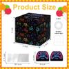 Surprise Money Box Gift Pull for Game Lover- Neon Happy Birthday Money Box for Cash Gift Set Included Happy Birthday Card and 35 Pcs Transparent Bag view 2