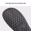 YCZHD Men & Women Acupressure Massage Slippers,Reflexology Therapy Shoes Plantar Fasciitis Massager for Foot Arch Arthritis Neuropathy Pain Relief Feet Care Sandals(Size:EU 39/40,Color:/Grey) view 3