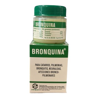 Bronquina, 1oz
