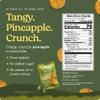 GoodSAM Baked Pineapple Chips, 0.7oz (Pack of 16) - Non GMO, Vegan, Regenerative Faming, Direct Trade view 2