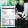 Oceans Balance Whole Leaf Irish Sea Moss Organic - Organic Sea Moss - Perfect for Keto Diet, Paleo Diet, Vegetarian, or Vegan Diet  Gluten Free, Mineral Rich  1 oz x 3 view 2