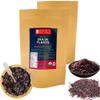 Ocean's Balance Organic Dulse Flakes  Atlantic Dulse Organic Flakes for Keto, Paleo Diet, Vegetarian & Vegan Diets  Dried Vegetable Gluten Free Products (1Lb/2 Bag) view 1