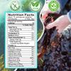 Ocean's Balance Organic Dulse Flakes  Atlantic Dulse Organic Flakes for Keto, Paleo Diet, Vegetarian & Vegan Diets  Dried Vegetable Gluten Free Products (1Lb/2 Bag) view 2