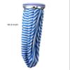 3 Pack Cold Therapy Pain Relief Ice Water Bag Set - 10.5" (70oz), 9" (44oz), 6.25" (14oz) BPA Free, Leakproof, Stylish Design for Headache, Pain Relief, Bruises by Dependable Industries (Blue) view 3