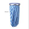 3 Pack Cold Therapy Pain Relief Ice Water Bag Set - 10.5" (70oz), 9" (44oz), 6.25" (14oz) BPA Free, Leakproof, Stylish Design for Headache, Pain Relief, Bruises by Dependable Industries (Blue) view 4