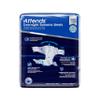 Attends Bariatric Incontinence Disposable Briefs, 5X-Large, Up to 115" Waist with Tab Closures, Ultimate Absorbency, Dry-Lock Containment Core and ConfidenceCuff Leakage Protection, 32ct Case view 4