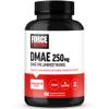 Force Factor DMAE Supplement for Concentration, Focus, and Healthy Cognitive Function, Brain Supplement & Neurotransmitter Support, Vegan, Non-GMO, 100 Capsules view 1