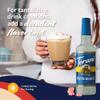 Torani Sugar Free Peppermint Coffee Syrup, Flavored Syrup for Drinks, Zero Calorie, Pump Included, 25.4 Fl Oz view 4