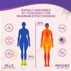 Cooling Sleep Patch with Melatonin for Menopause Relief, Hot Flash Relief & Night Sweats | Menopause Patches for Women - Cooling Patch for Hot Flashes, Menopause Cooling Product for Better Sleep view 4