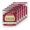 Toufayan Foodservice Wholesale Wraps (6-Pack, Plain) view 1