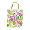 Caspari Spring Flower Show Large Gift Bags - 4 Bags view 1