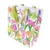 Caspari Spring Flower Show Large Gift Bags - 4 Bags view 3