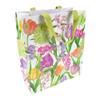 Caspari Spring Flower Show Large Gift Bags - 4 Bags view 4