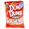 DUMDUMS Original Mix Lollipops, 3.5 Ounce Bags (Pack of 3), Approx. 42 Lollipops Total (14 Lollipops Per Bag), Gluten Free Hard Candy, Assorted Flavors, Individually Wrapped Lollipops view 2