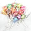 DUMDUMS Original Mix Lollipops, 3.5 Ounce Bags (Pack of 3), Approx. 42 Lollipops Total (14 Lollipops Per Bag), Gluten Free Hard Candy, Assorted Flavors, Individually Wrapped Lollipops view 3