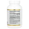 California Gold Nutrition CoQ10 with Bioperine and Black Pepper Extract, Enhanced Biovailability, 200 mg, 120 Veggie Capsules view 2