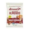 AlmondRx | Heart Healthy Skinless Lightly Salted California Almond Snack Packs | Fortified with Vitamin D | Plant Protein | Keto | Vegan | No Sugar Added (12 Pack, Honey Cinnamon) view 1