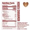 AlmondRx | Heart Healthy Skinless Lightly Salted California Almond Snack Packs | Fortified with Vitamin D | Plant Protein | Keto | Vegan | No Sugar Added (12 Pack, Honey Cinnamon) view 2