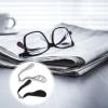 Baluue 2pcs Skin-Friendly Non- Nose Pads for Glasses Nose Cushions for Comfortable Eyewear Fit for Sunglasses and Optical Frames view 2