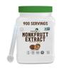 Morning Pep 100% Pure Monk Fruit extract sweetener, No Erythritol, Monkfruit Extract Powder, NON-GMO Project Verified, Keto Certified, OU kosher, No Fillers Zero Calories | Over 900 Servings | 10 oz view 1