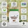 Morning Pep 100% Pure Monk Fruit extract sweetener, No Erythritol, Monkfruit Extract Powder, NON-GMO Project Verified, Keto Certified, OU kosher, No Fillers Zero Calories | Over 900 Servings | 10 oz view 4