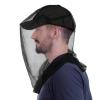 South to East Premium Mosquito Head Net for Insect, 4 Pack, Fly & Bug Protection | Ultra Large & Long, Extra Fine Holes for Camping, Hiking, Fishing, Gardening, Safari, Fits All Hats for Men & Women view 1
