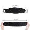 Beisto 1 Pack Self-adhesive Wrist Brace fit Left Right Hand, Adjustable Wrist Compression Support Brace for Men Women Work, Night, Hand Pain Relief, Arthritis, Sprain view 2