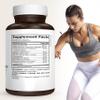 Daily Defense Candida Flush & Cleanse 60 Count Gut Support for Balanced Gut Flora with Oregano, Caprylic Acid,Probiotics, & Digestive Enzymes - Non GMO Dietary Supplement view 2