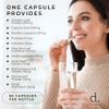 Daily Defense Candida Flush & Cleanse 60 Count Gut Support for Balanced Gut Flora with Oregano, Caprylic Acid,Probiotics, & Digestive Enzymes - Non GMO Dietary Supplement view 4