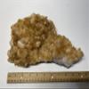 Citrine Custers, Brazilian Citrine Crystal, Honey Citrine Quartz Cluster, Money Stone, Success Stone (3-4 lb) view 4