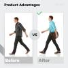 3-Tier Adjustable Air Cushion Insoles, Shock Absorbing Insoles With 2 Pcs Height Increasing Shoe Insoles, Insoles For Women Men With Shock-Absorption Air Cushion view 3