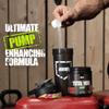 TOTAL WAR PUMP | NON-STIM PRE-WORKOUT view 3