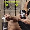 TOTAL WAR PUMP | NON-STIM PRE-WORKOUT view 4