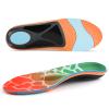 Arch Support Metatarsalgia Insoles with Metatarsal Pads for Men and Women - Ball of Foot Pain Relief Orthotics - Morton's Neuroma Pain Relief Insoles - Shoe Inserts for Plantar Fasciitis, Flat Feet view 1