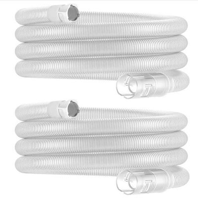 2PCs Replacement Tubing for Airmini, 6.7Ft Natural Length and Stretchable, Made of Lighter and More Puncture-Resistant MaterialItAll Supplies for CPAP Users