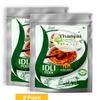 Thanjai Organics South Indian Idly Podi 200gm | Authentic South Indian Flavor | Versatile for Idli, Dosa, or Rice | Home Made Taste | 100% Natural, No Preservatives (Pack of 2-400gm) view 2