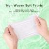Tea Wet Wipes Bulk for Homeless, Clean Face Hands Quickly, Green Tea Wet Wipes Bulk for Homeless, Perfect for Hiking Camping Travel Outdoor (50) view 4