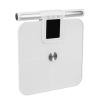 GUIAFUHYE Modern Style 8 Electrode Body Fat Scale,up to 396.83 lbs, Multifunctional Weight Scale,Intelligent Electronic Scale, (White,13.39 * 13.39 * 1.84 in) view 2