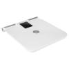 GUIAFUHYE Modern Style 8 Electrode Body Fat Scale,up to 396.83 lbs, Multifunctional Weight Scale,Intelligent Electronic Scale, (White,13.39 * 13.39 * 1.84 in) view 4