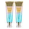 BodyAccel Niacinamide Whitening Toothpaste  Natural Whitening Toothpaste with Niacinamide, Gentle Formula for Brighter Teeth & Fresh Breath, 2-Pack (2) view 1